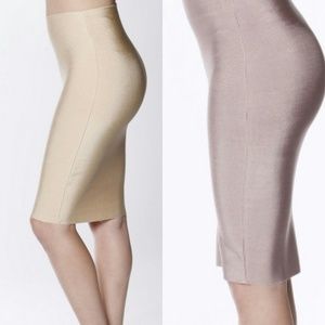 Bandage Skirts